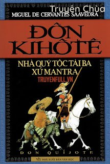 Đôn Kihôtê – Nhà quý tộc tài ba xứ Mantra