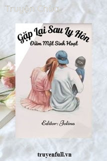 Gặp Lại Sau Ly Hôn