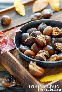 Hạt Dẻ Ngào Đường