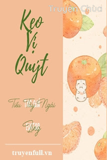 Kẹo Vị Quýt