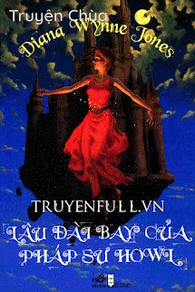 Lâu Đài Bay Của Pháp Sư Howl