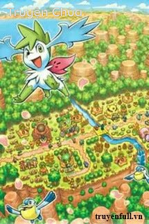 Pokémon Mystery Dungeon – A New Life Beyond
