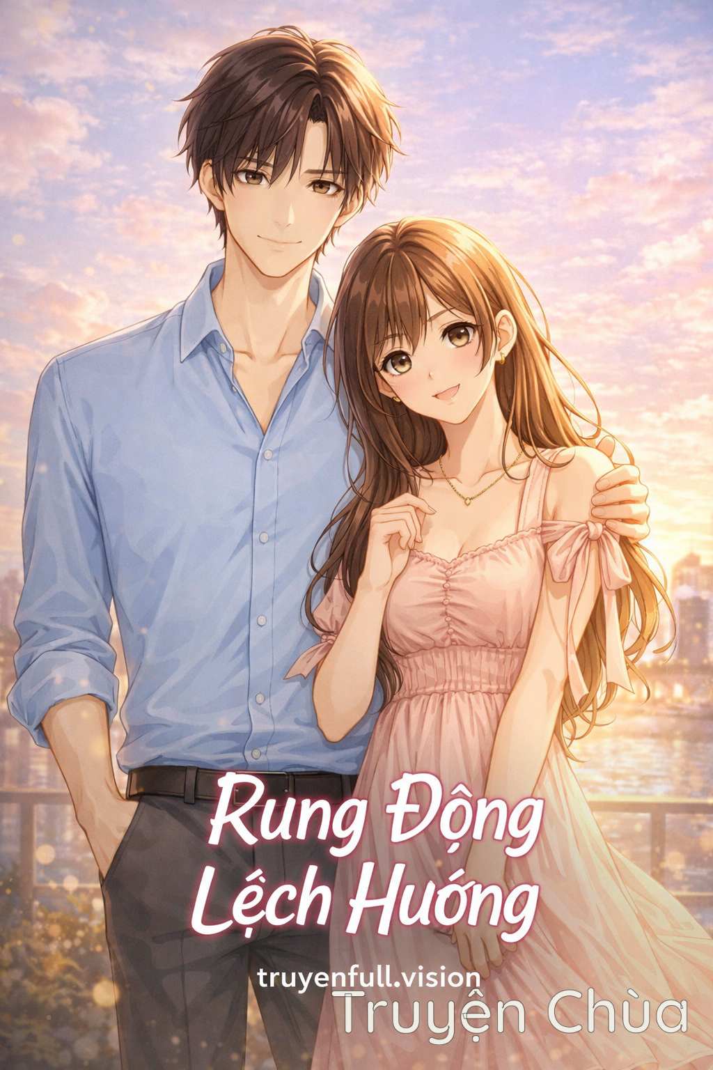 Rung Động Lệch Hướng – Nãi Nãi