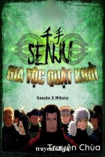 Senju Gia Tộc Quật Khởi