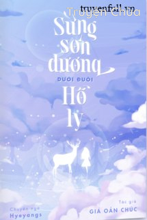 Sừng Sơn Dương Dưới Đuôi Hồ Ly