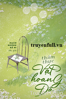 Thảm Thực Vật Hoang Dã