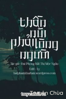 Thần Núi Phải Lòng Người