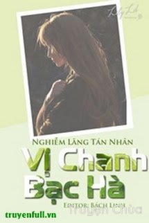 Vị Chanh Bạc Hà