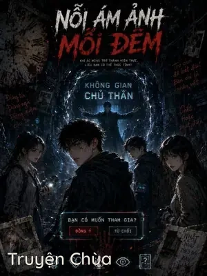 Nỗi Ám Ảnh Mỗi Đêm